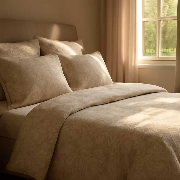 Из чего постельное белье лучше: материалы, которые обеспечивают комфорт иDurability
