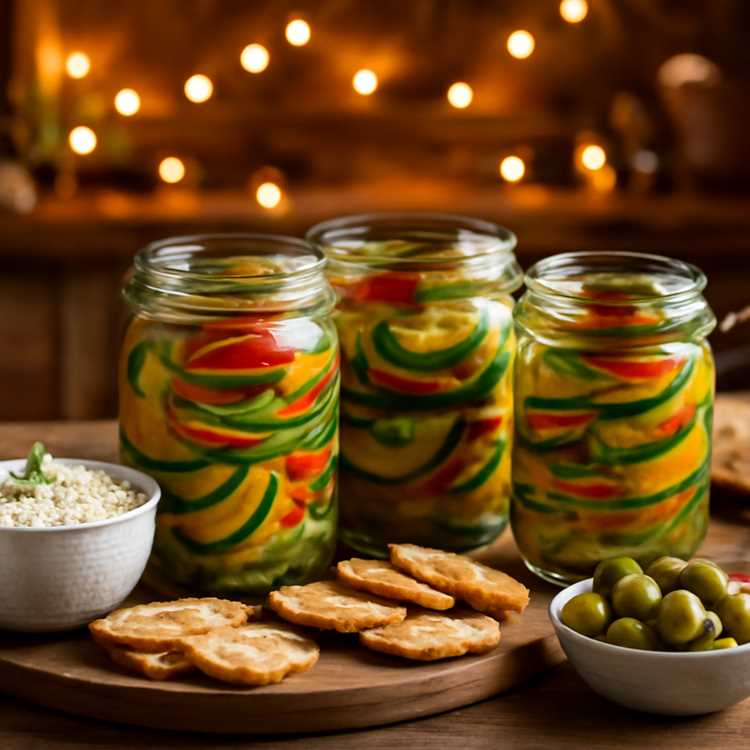 Кабачки Тещин язык: рецепт на зиму для приготовления вкусной закуски