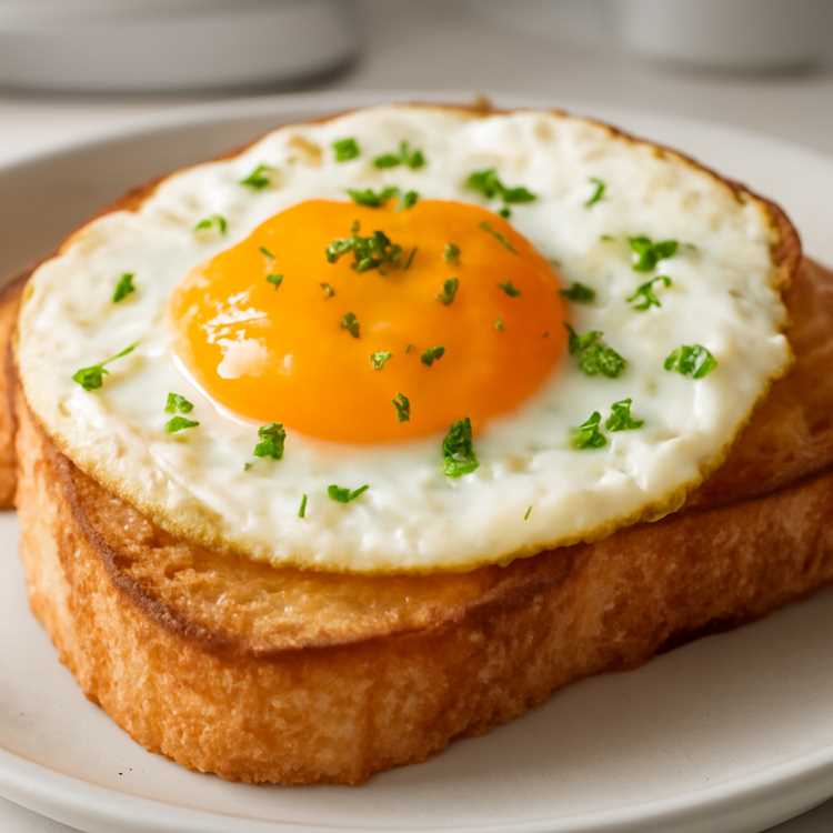 Как приготовить вкусную яичницу: простой и быстрый рецепт