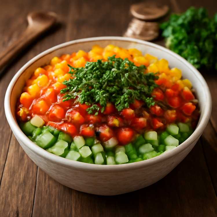 Классический рецепт салата Парамониха на зиму: готовим вкусно и просто!