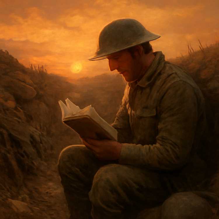 Лучшие книги о войне: обязательные произведения для ценителей исторической литературы