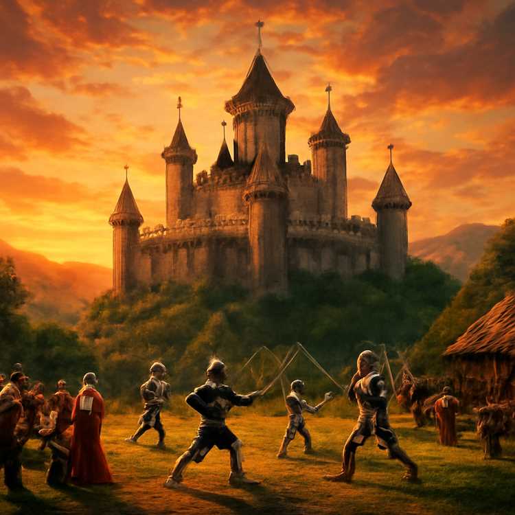 Лучшие сериалы про средневековье - топ-10 захватывающих историй Лучшие сериалы про средневековье: топ-10 захватывающих историй