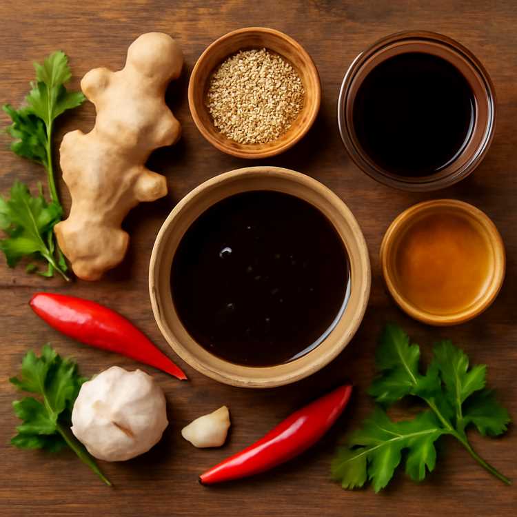 Лучший рецепт соуса терияки: готовим вкусно и просто