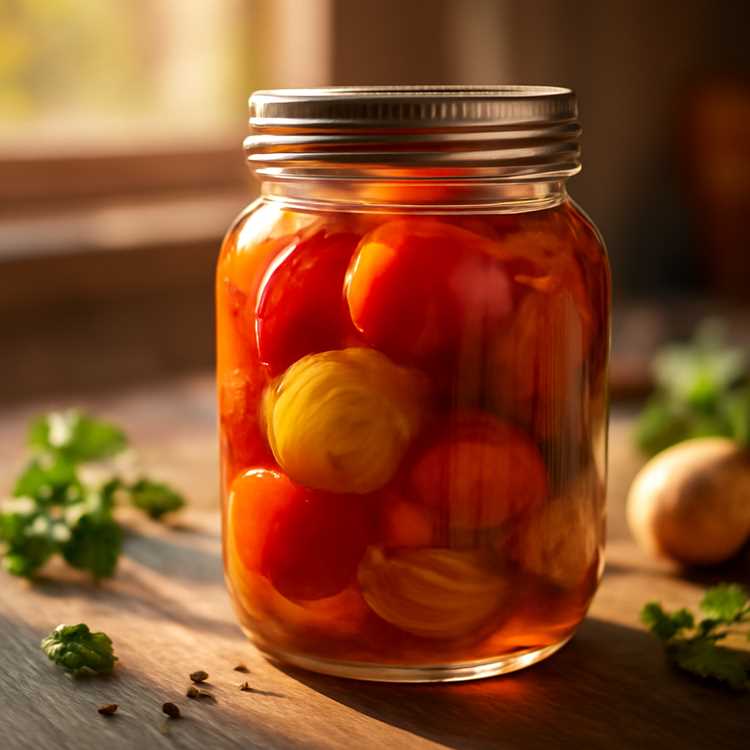 Помидоры с луком на зиму - самый вкусный рецепт консервации Помидоры с луком на зиму: самый вкусный рецепт консервации