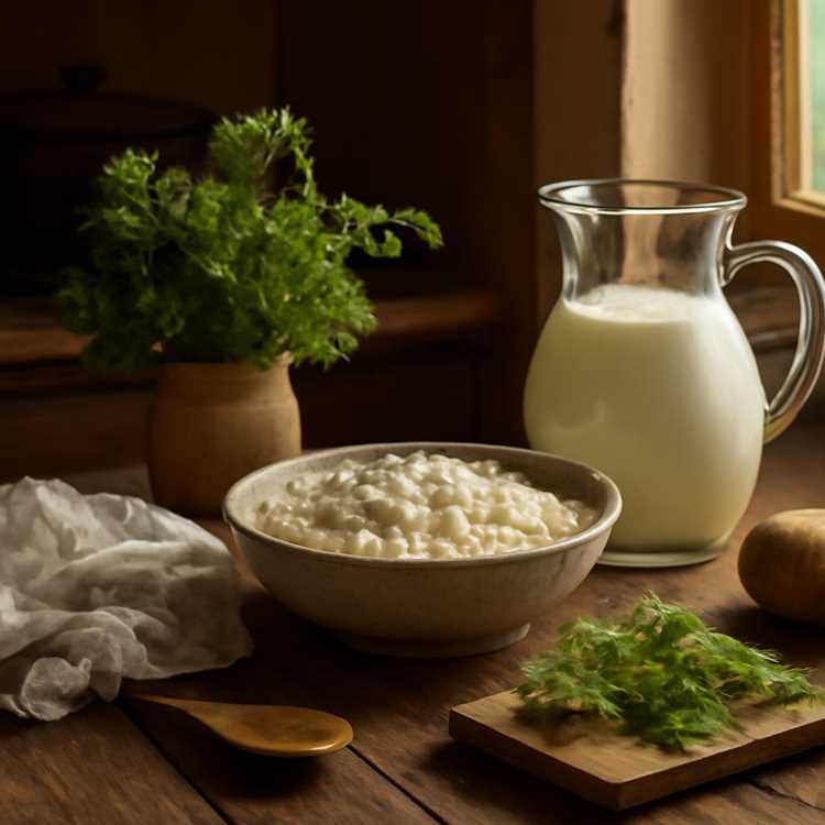 Рецепт домашнего сыра из творога и молока: простой и вкусный способ приготовления