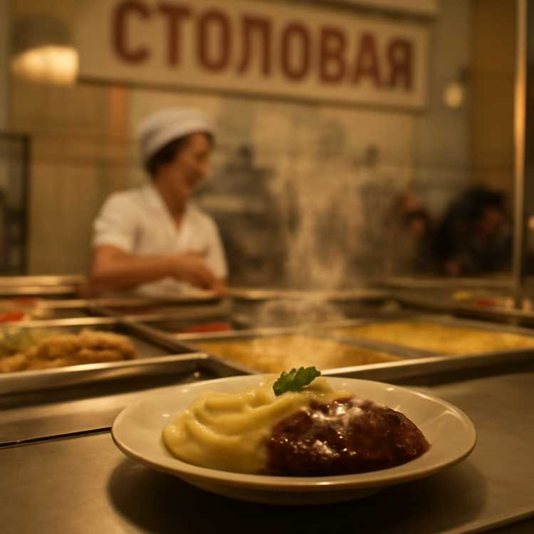 Рецепт подливы как в советской столовой: ностальгия по вкусам детства