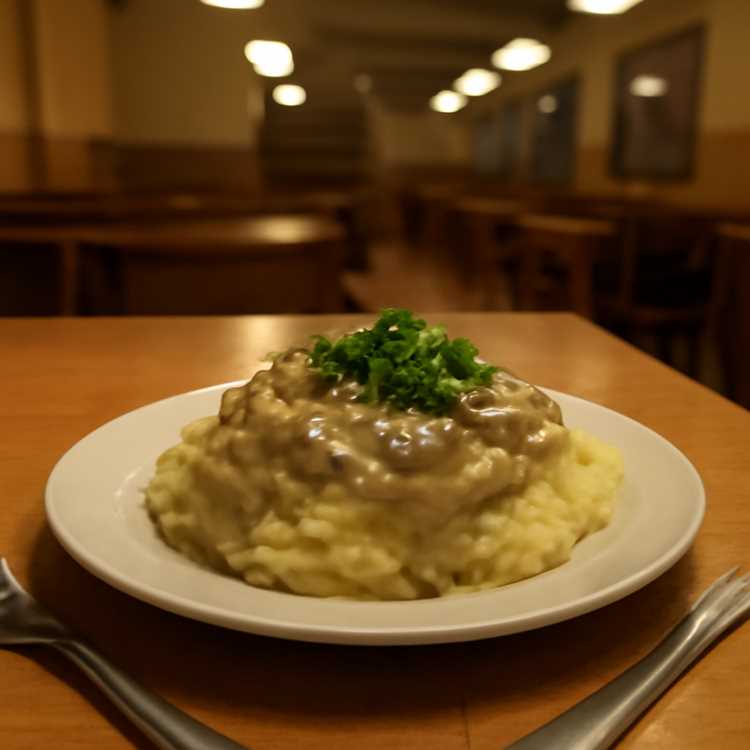 Рецепт подливки как в советской столовой - вкус ностальгии на вашем столе Рецепт подливки как в советской столовой: вкус ностальгии на вашем столе