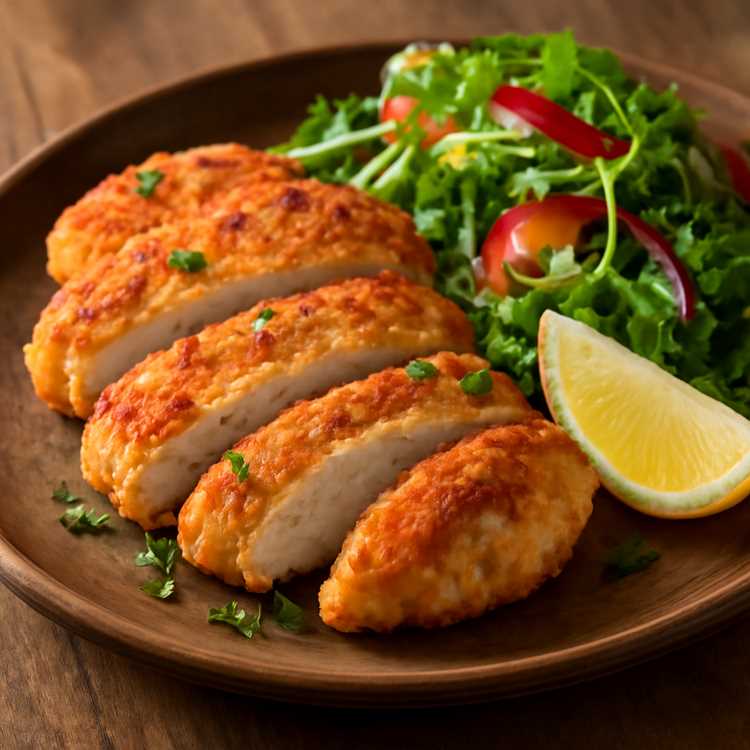 Рецепт рубленых куриных котлет из грудки: быстро и вкусно!