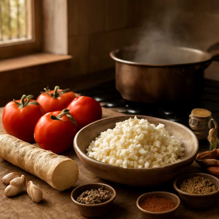Рецепт хреновины с варкой: как приготовить вкусный и полезный соус