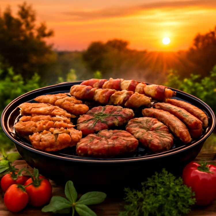 Самый вкусный маринад для шашлыка: секреты идеального приготовления