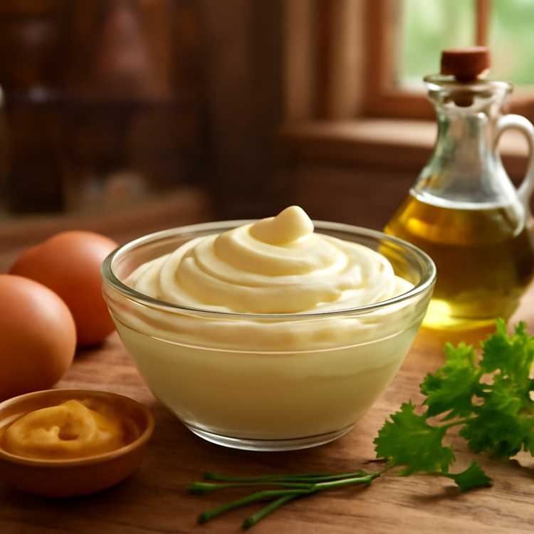 Самый Вкусный Рецепт Домашнего Майонеза – Легко и Быстро!
