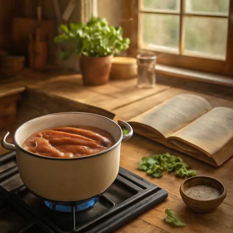 Сколько времени варить сосиски: советы по приготовлению для идеального вкуса