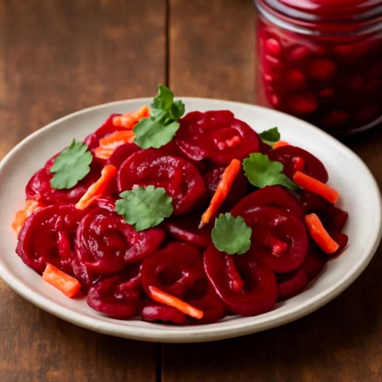Свекла по-корейски: вкусный рецепт на зиму для всей семьи
