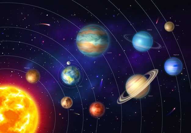 Почему планеты имеют разные размеры и массы?