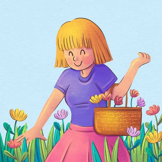 Весеннее пробуждение: вдохновляющие идеи для рисунков