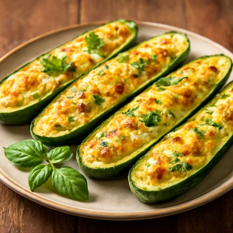 Вкусные кабачки с сыром: простой рецепт для вашего стола