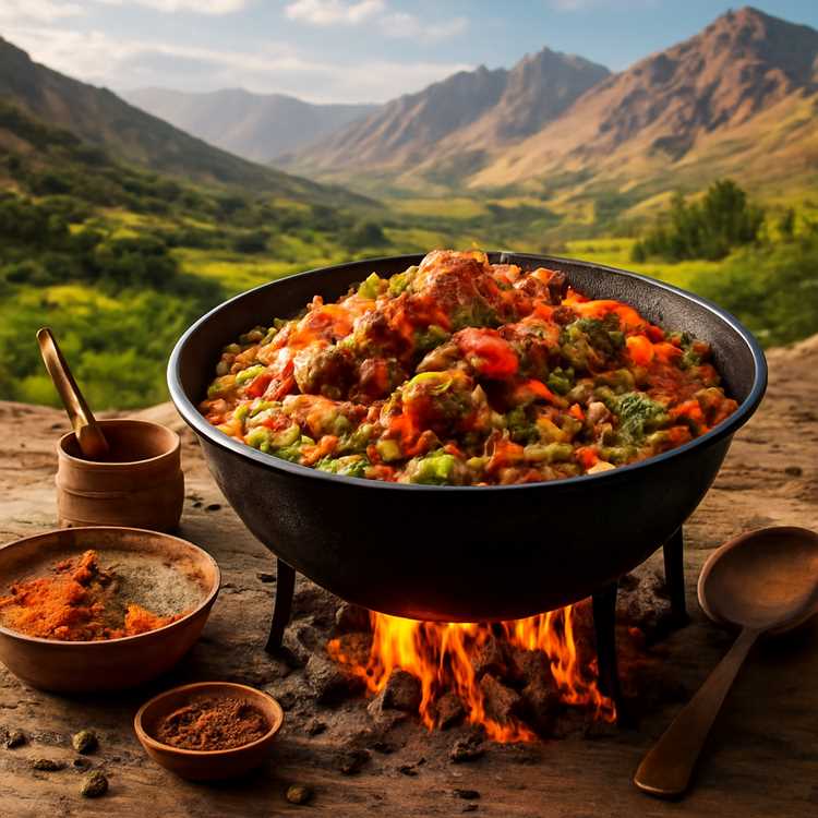 Вкусные рецепты для афганского казана - как готовить традиционные блюда Вкусные рецепты для афганского казана: как готовить традиционные блюда
