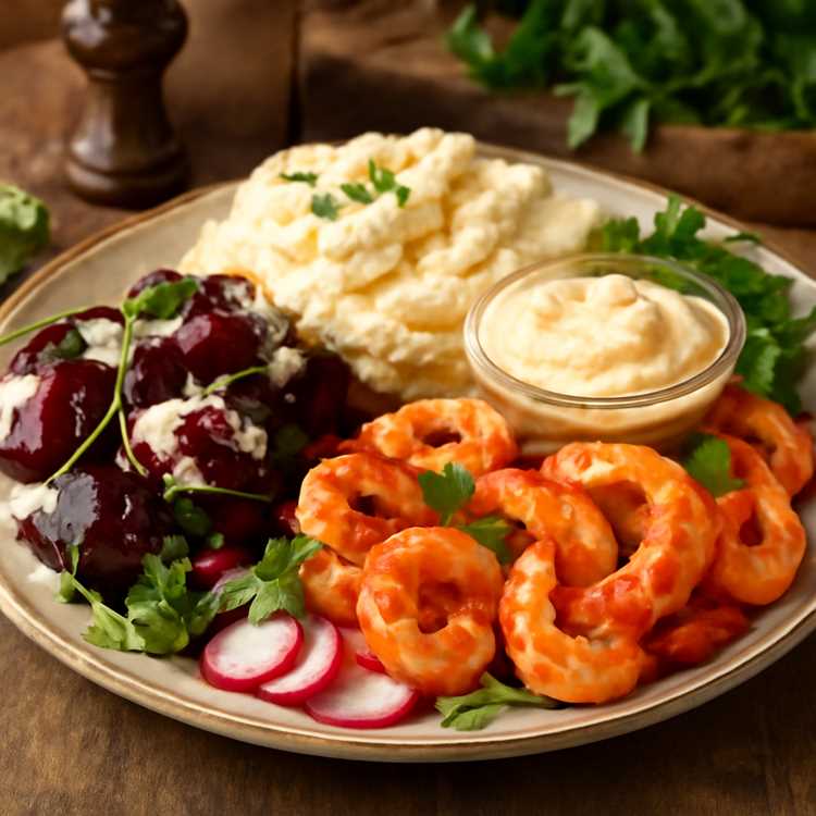 Вкусные рецепты с хреном: как приготовить необычные блюда