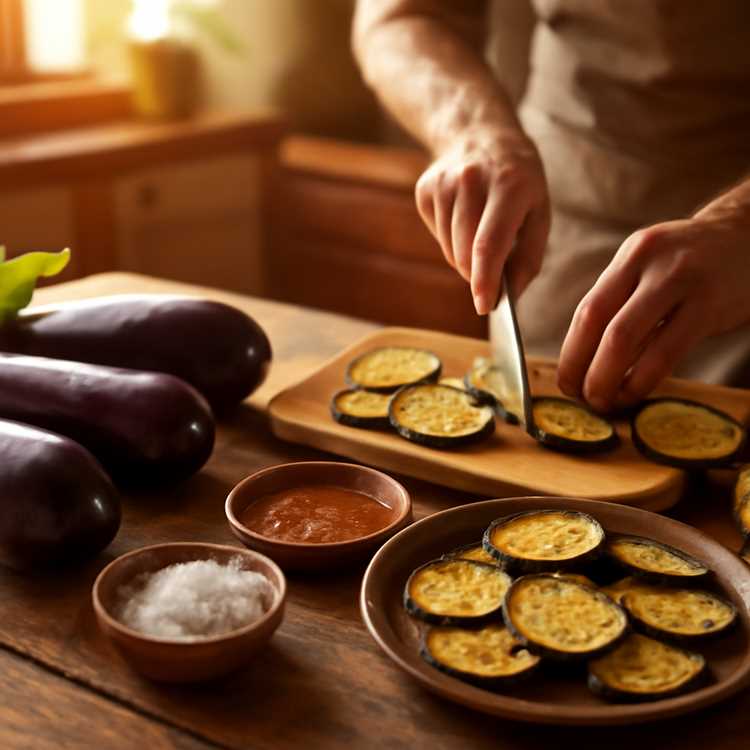 Вкусные хрустящие баклажаны: простой рецепт на каждый день