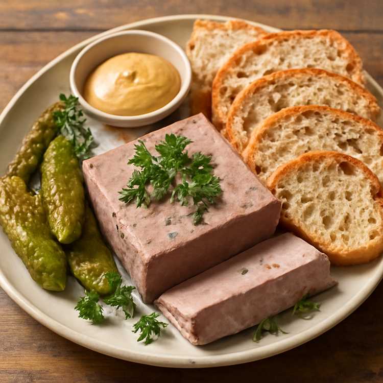 Вкусный паштет из свиной печени: простой рецепт в домашних условиях
