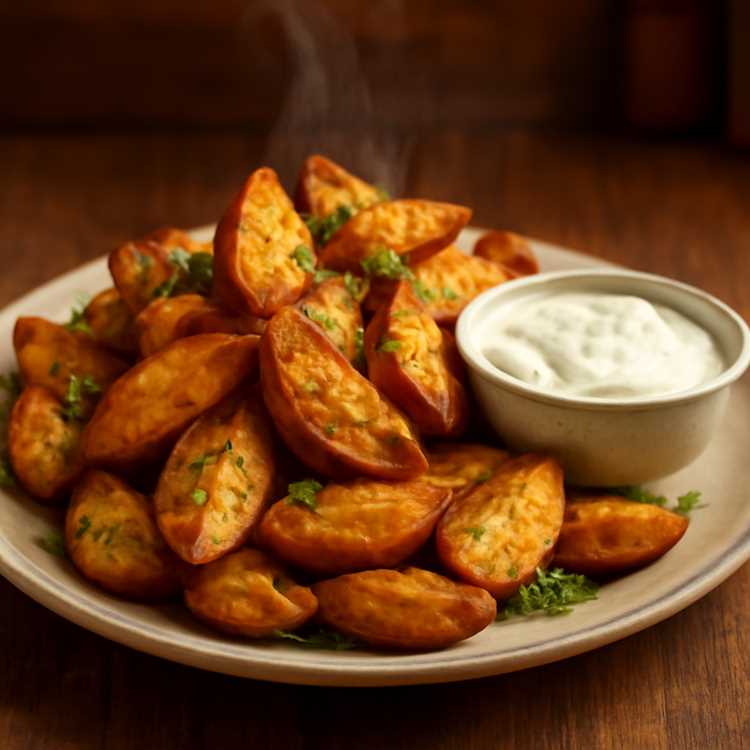 Вкусный рецепт картошки в аэрогриле: быстро, просто и аппетитно