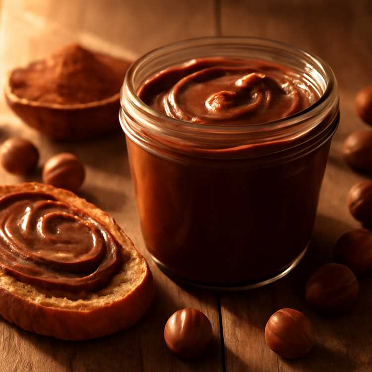 Вкусный рецепт шоколадной пасты: легко и просто в домашних условиях