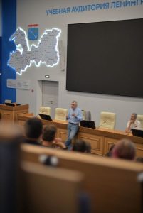 ФОТО: Вторая дискуссионная площадка