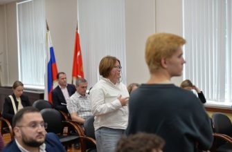 ФОТО: Четвертый круглый стол