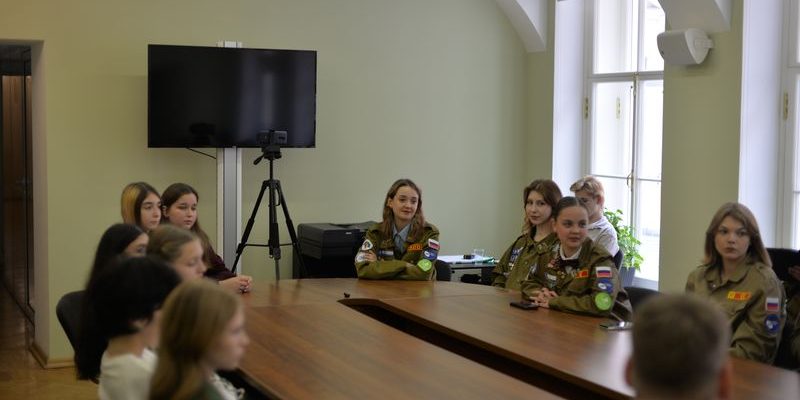 ФОТО: Третья Дискуссионная площадка
