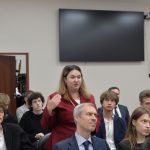 Фото: Шестой круглый стол